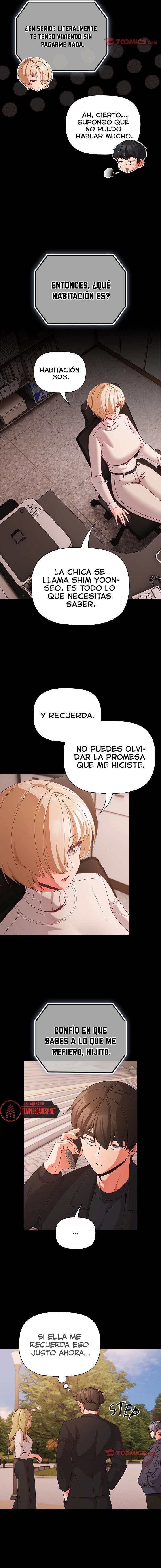 Seres de Oscuridad Capítulo 22 - Página 16