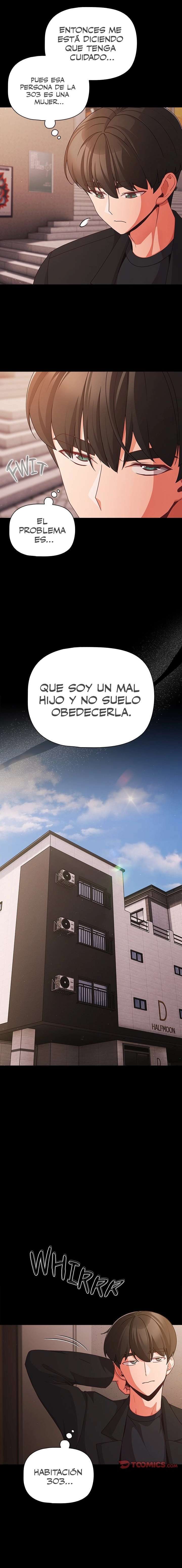 Seres de Oscuridad Capítulo 22 - Página 17