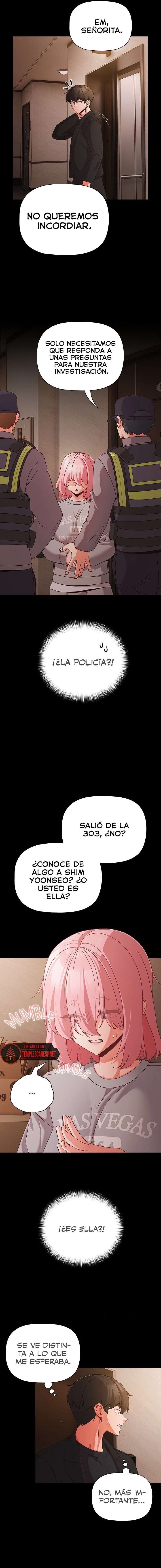 Seres de Oscuridad Capítulo 22 - Página 18