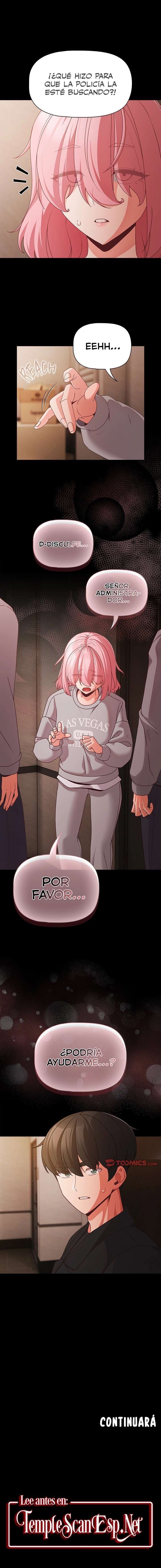 Seres de Oscuridad Capítulo 22 - Página 19