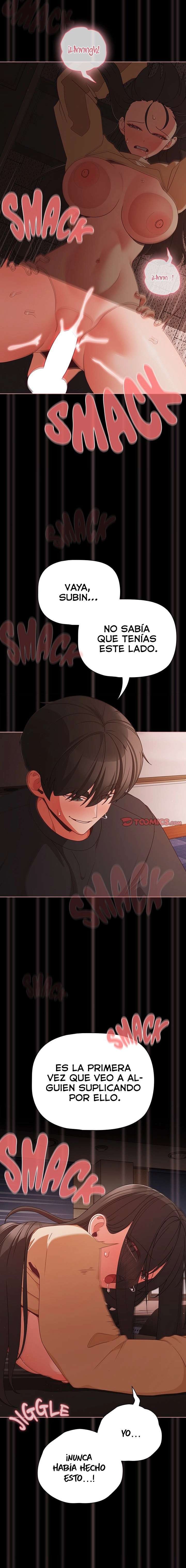 Seres de Oscuridad Capítulo 22 - Página 2