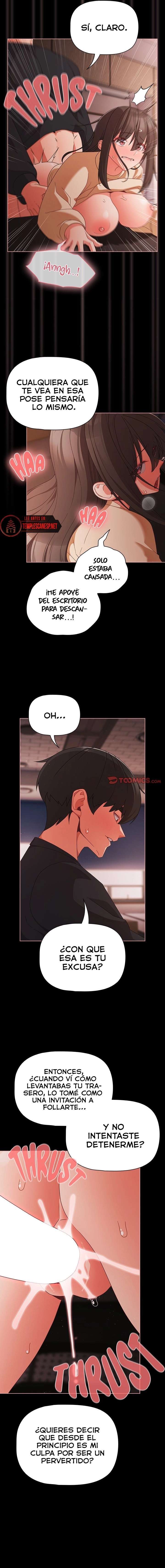 Seres de Oscuridad Capítulo 22 - Página 3