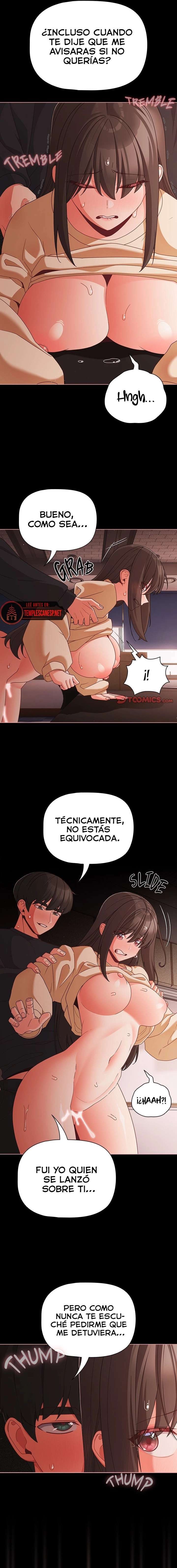 Seres de Oscuridad Capítulo 22 - Página 4