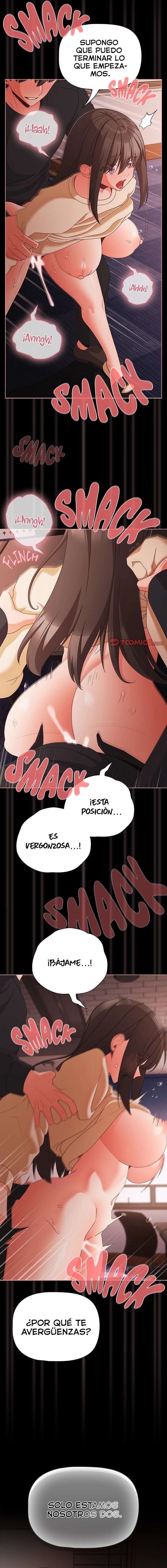 Seres de Oscuridad Capítulo 22 - Página 5