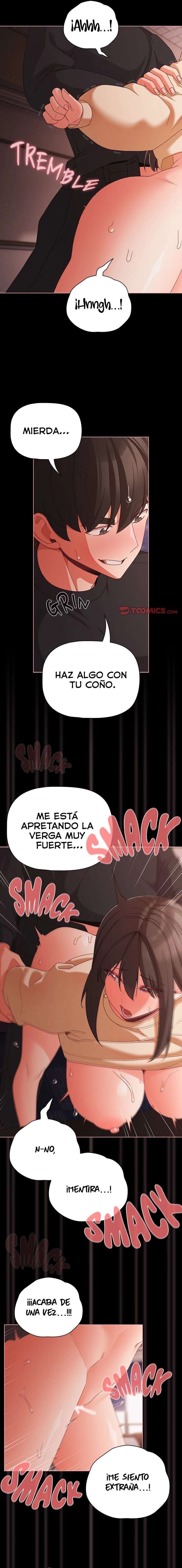 Seres de Oscuridad Capítulo 22 - Página 7