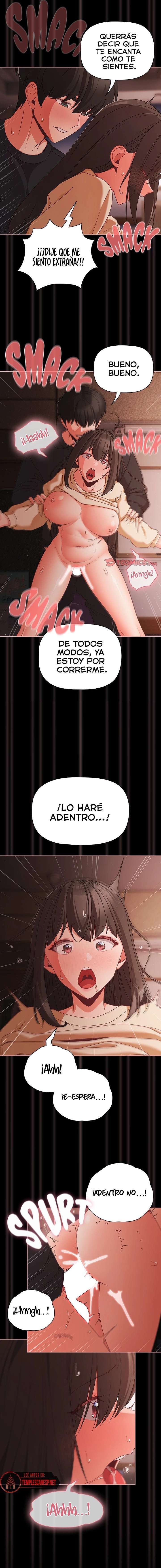 Seres de Oscuridad Capítulo 22 - Página 8