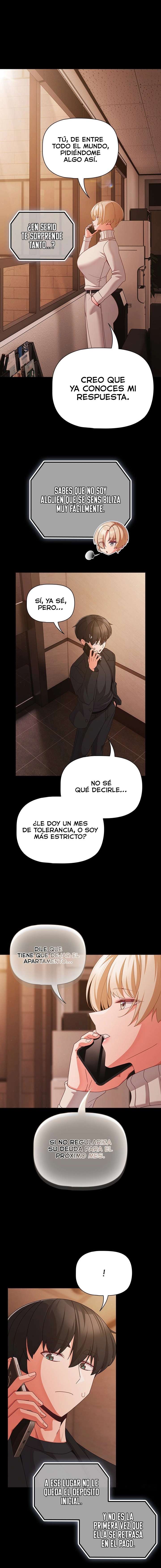 Seres de Oscuridad Capítulo 23 - Página 10