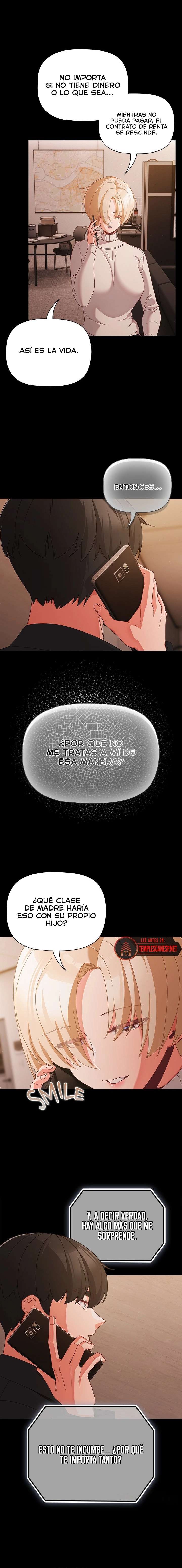 Seres de Oscuridad Capítulo 23 - Página 11