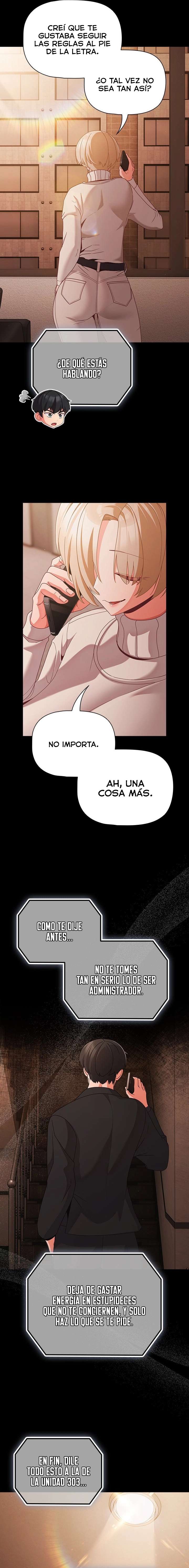 Seres de Oscuridad Capítulo 23 - Página 12