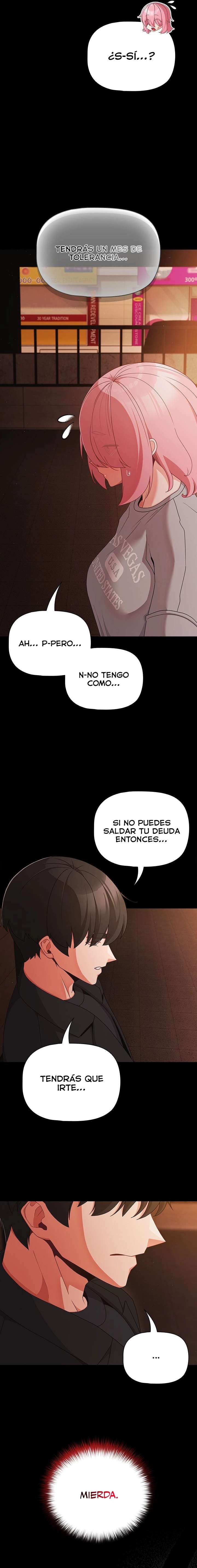 Seres de Oscuridad Capítulo 23 - Página 14