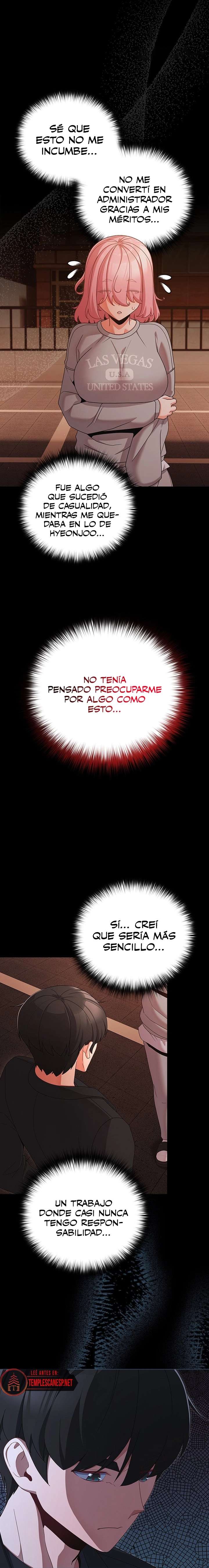 Seres de Oscuridad Capítulo 23 - Página 15