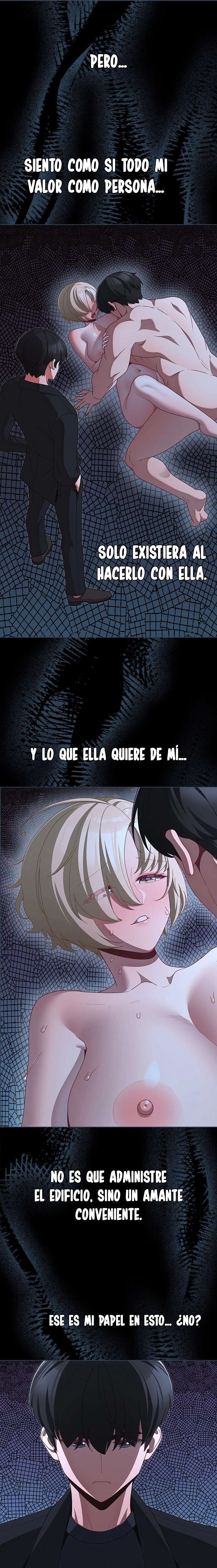 Seres de Oscuridad Capítulo 23 - Página 16