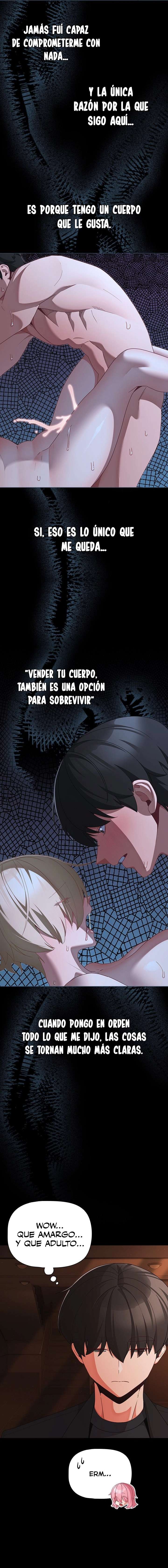 Seres de Oscuridad Capítulo 23 - Página 17