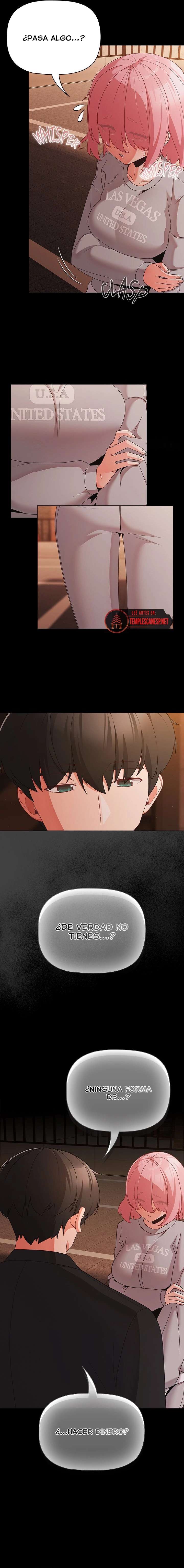 Seres de Oscuridad Capítulo 23 - Página 18