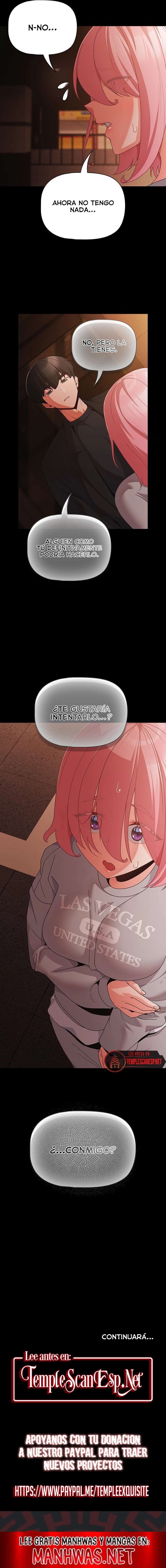 Seres de Oscuridad Capítulo 23 - Página 19