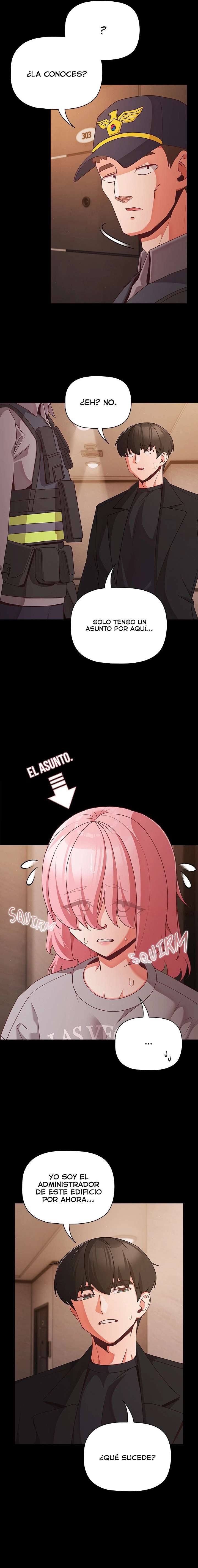 Seres de Oscuridad Capítulo 23 - Página 2