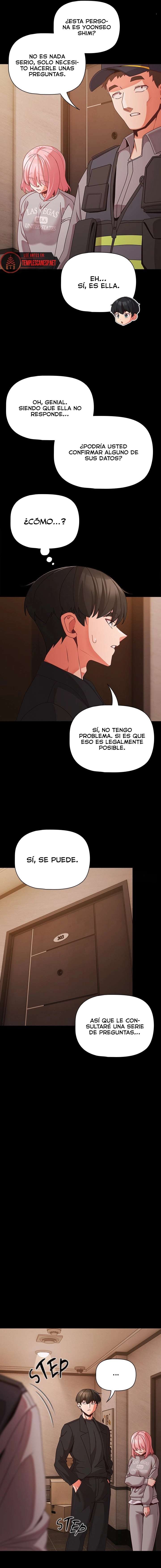 Seres de Oscuridad Capítulo 23 - Página 3