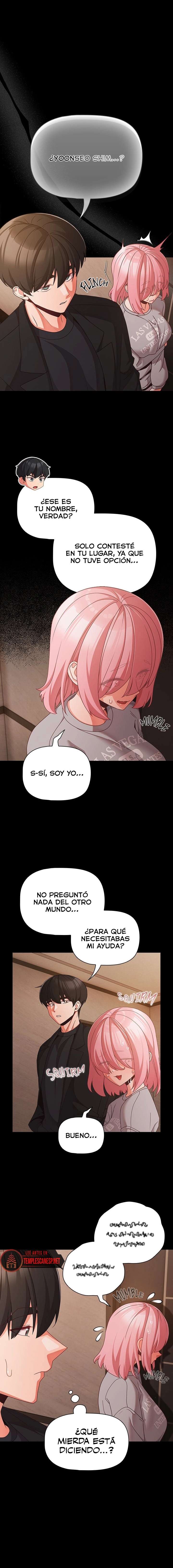 Seres de Oscuridad Capítulo 23 - Página 4