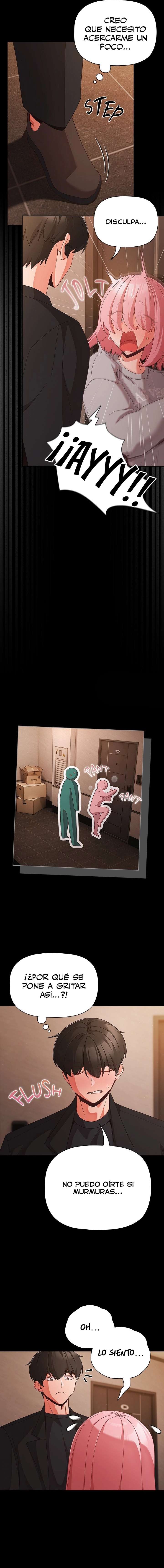 Seres de Oscuridad Capítulo 23 - Página 5