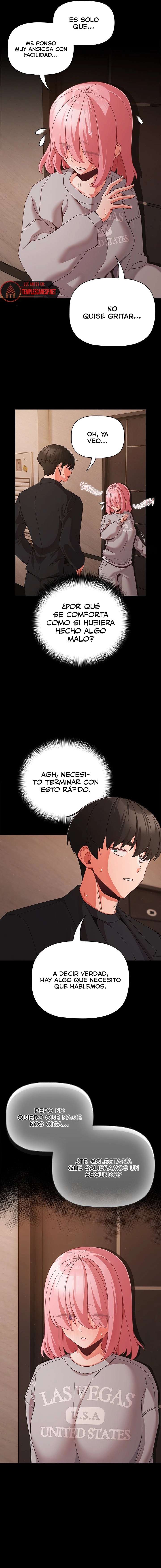 Seres de Oscuridad Capítulo 23 - Página 6