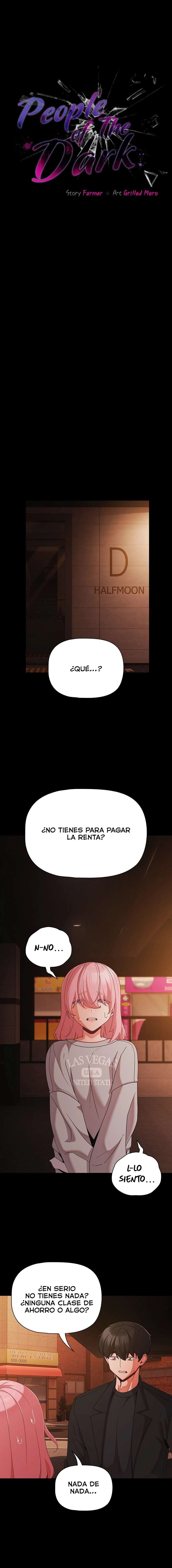 Seres de Oscuridad Capítulo 23 - Página 7