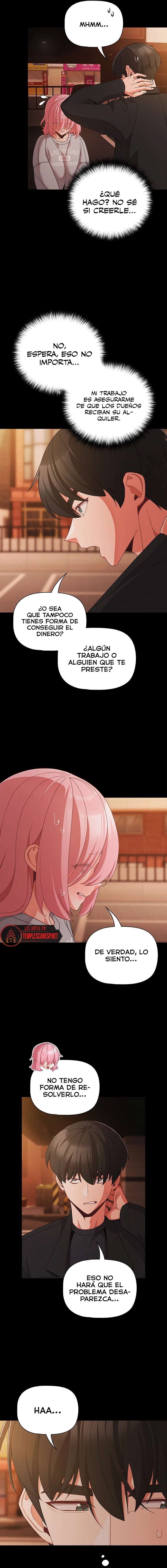 Seres de Oscuridad Capítulo 23 - Página 8