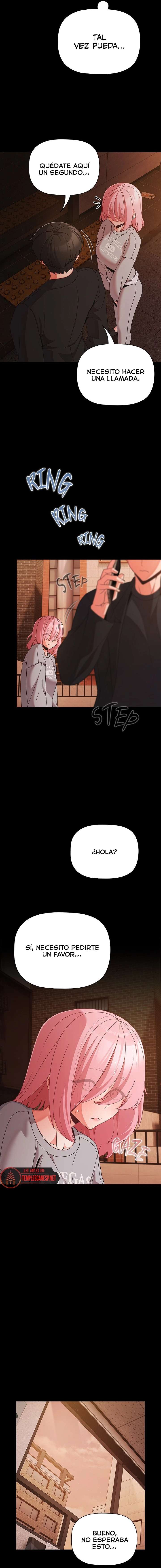 Seres de Oscuridad Capítulo 23 - Página 9