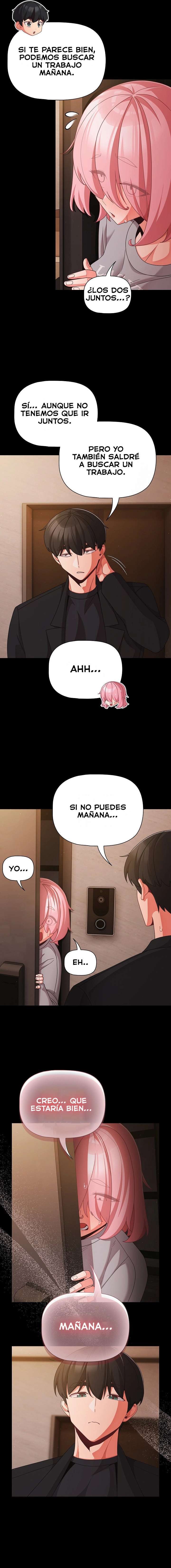 Seres de Oscuridad Capítulo 24 - Página 11