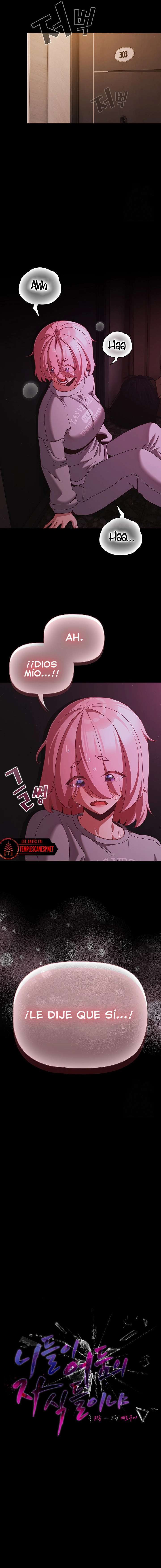 Seres de Oscuridad Capítulo 24 - Página 13