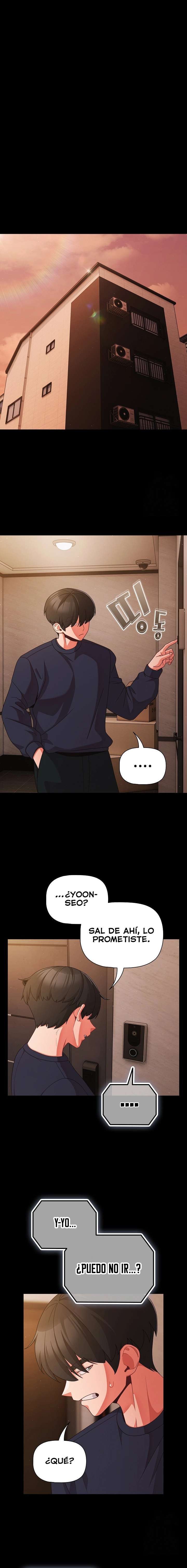 Seres de Oscuridad Capítulo 24 - Página 14