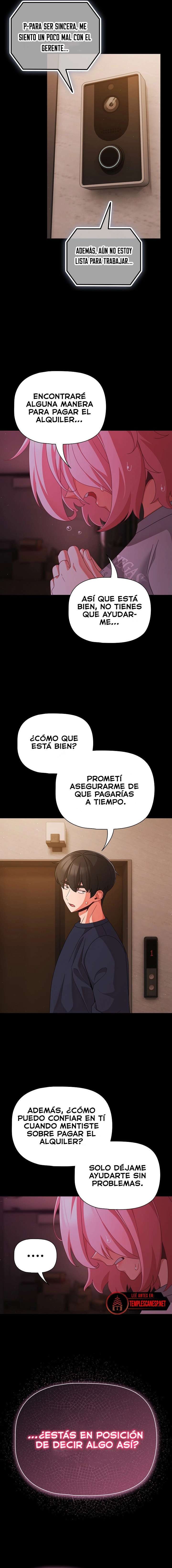 Seres de Oscuridad Capítulo 24 - Página 15