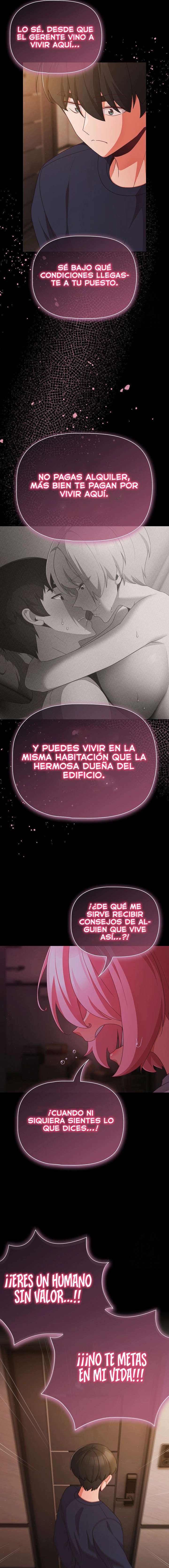 Seres de Oscuridad Capítulo 24 - Página 16