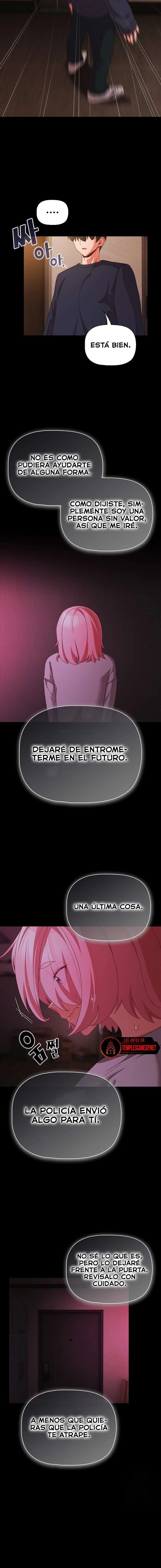 Seres de Oscuridad Capítulo 24 - Página 17