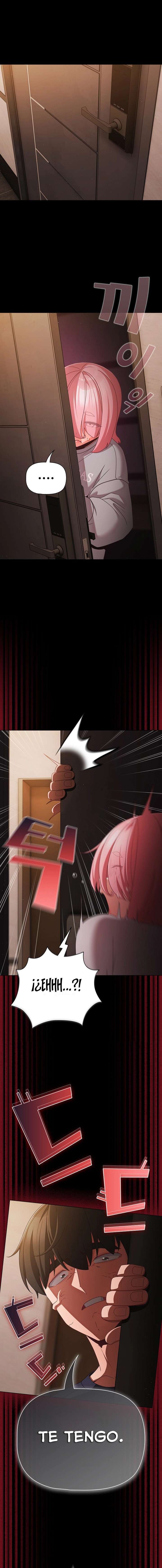 Seres de Oscuridad Capítulo 24 - Página 18