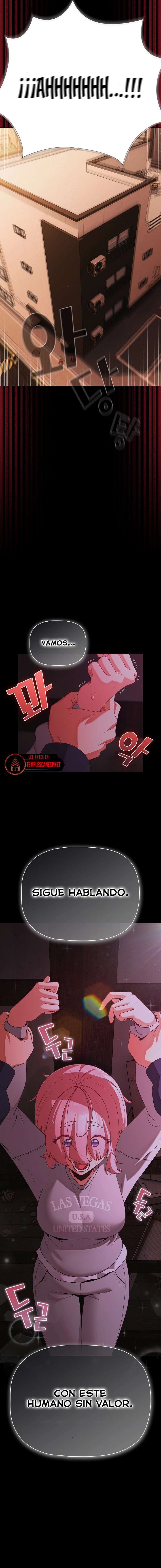 Seres de Oscuridad Capítulo 24 - Página 19