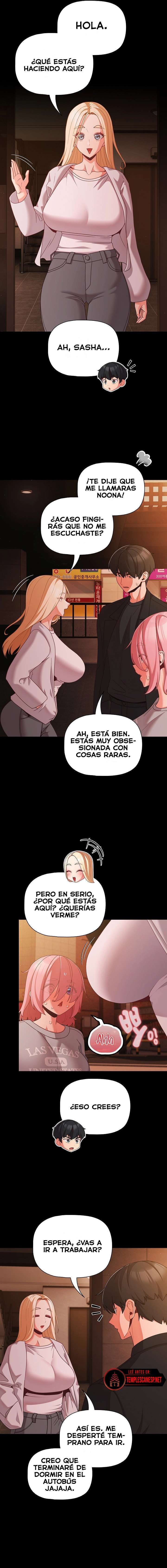 Seres de Oscuridad Capítulo 24 - Página 2