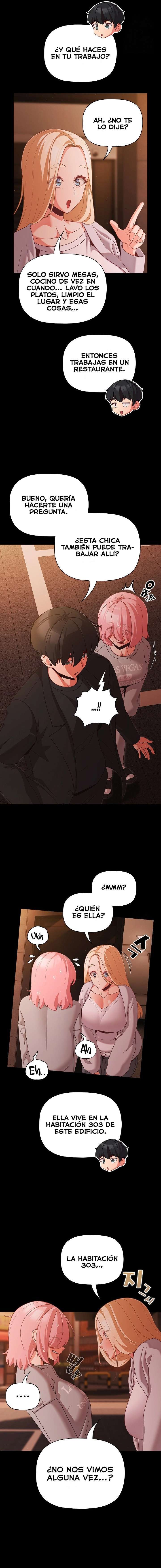 Seres de Oscuridad Capítulo 24 - Página 3