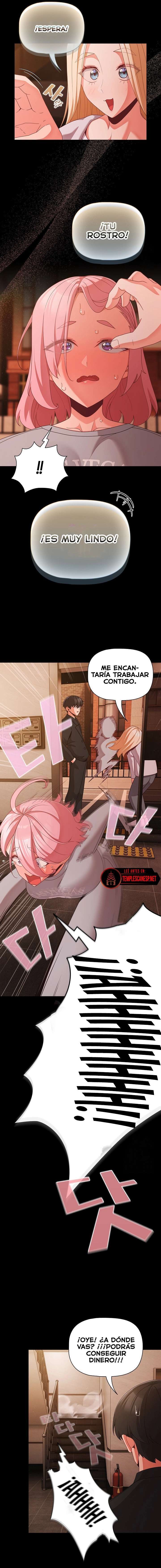 Seres de Oscuridad Capítulo 24 - Página 4