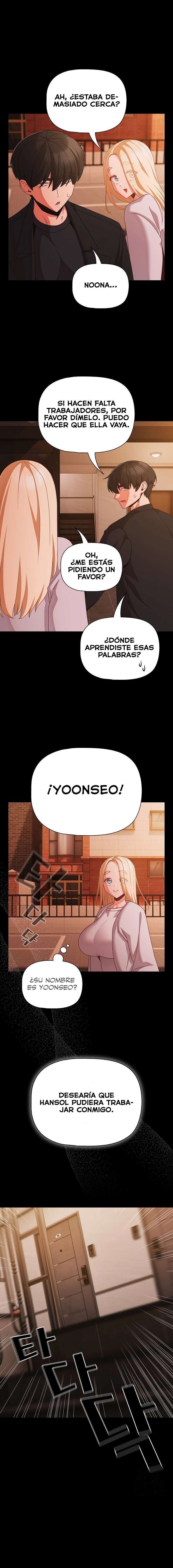 Seres de Oscuridad Capítulo 24 - Página 5