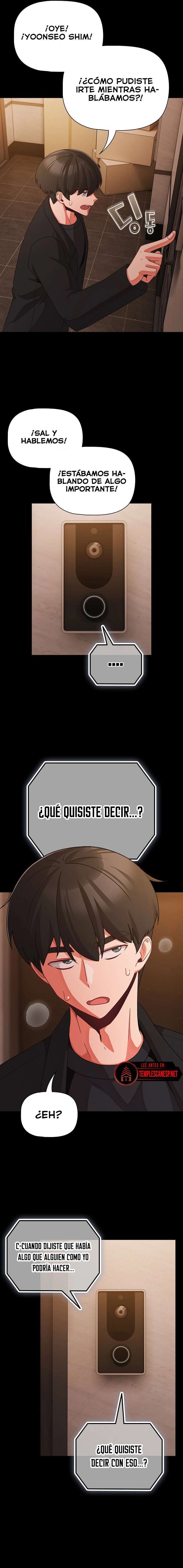 Seres de Oscuridad Capítulo 24 - Página 6