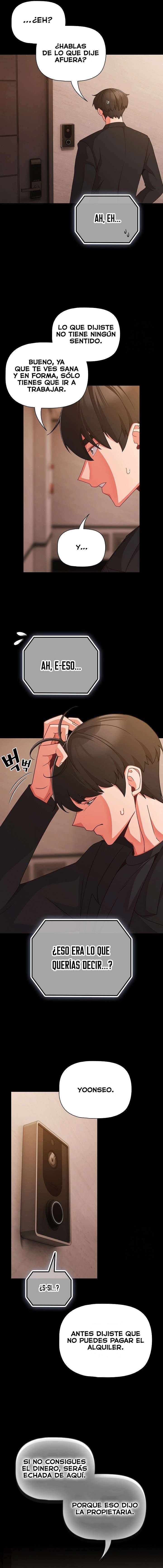 Seres de Oscuridad Capítulo 24 - Página 7