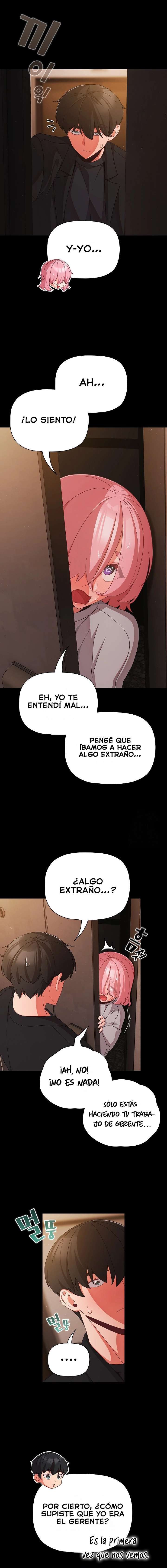 Seres de Oscuridad Capítulo 24 - Página 9