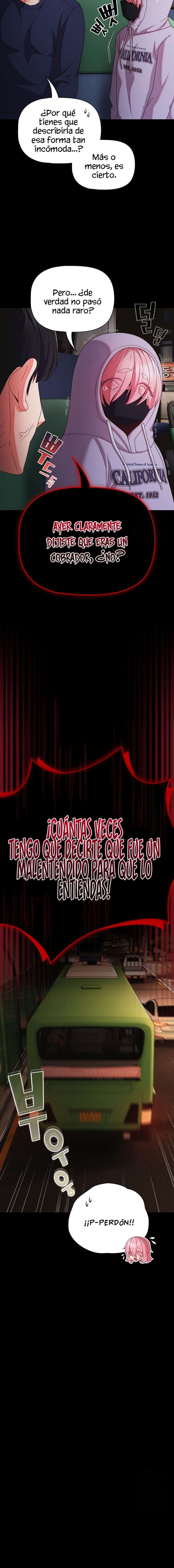 Seres de Oscuridad Capítulo 25 - Página 10