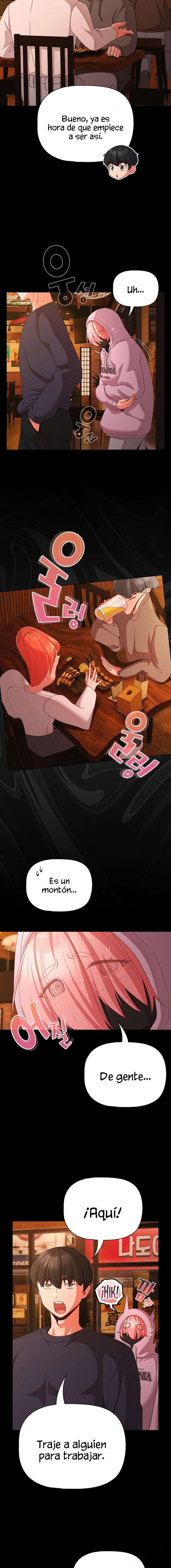 Seres de Oscuridad Capítulo 25 - Página 13