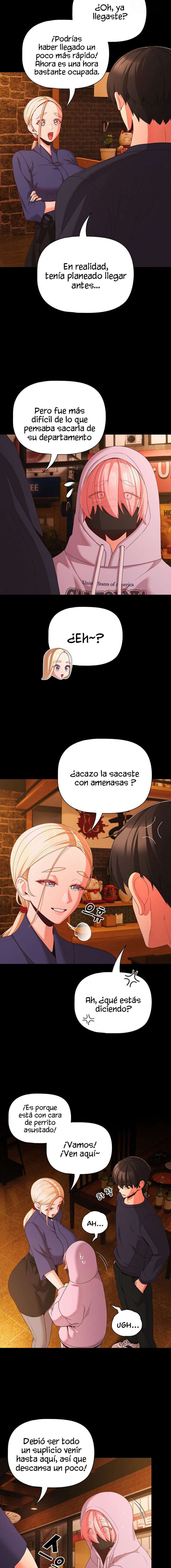 Seres de Oscuridad Capítulo 25 - Página 14