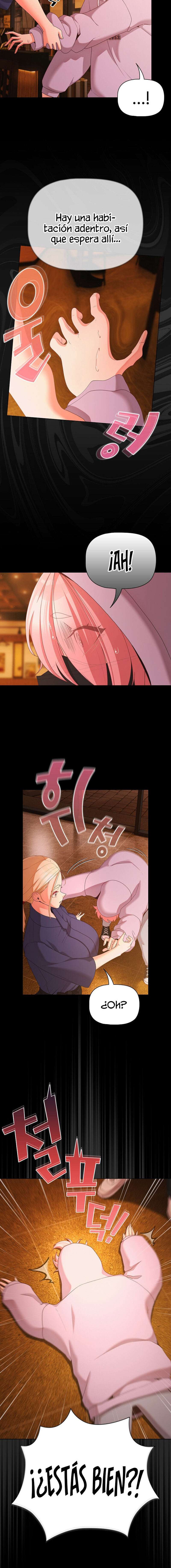 Seres de Oscuridad Capítulo 25 - Página 15