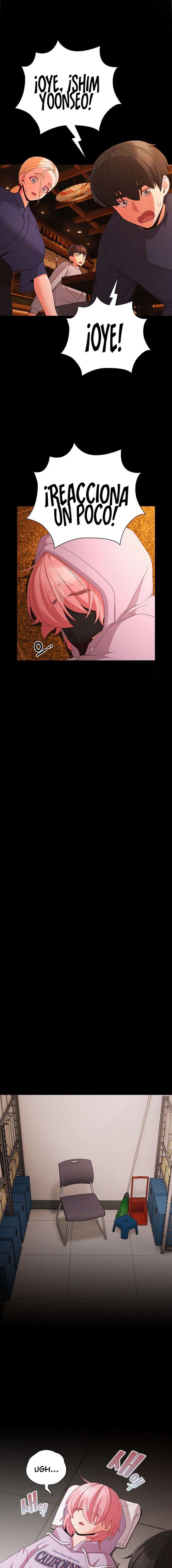 Seres de Oscuridad Capítulo 25 - Página 16