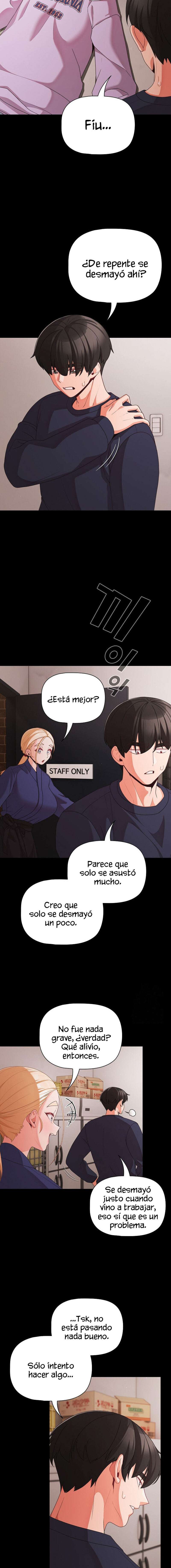 Seres de Oscuridad Capítulo 25 - Página 17