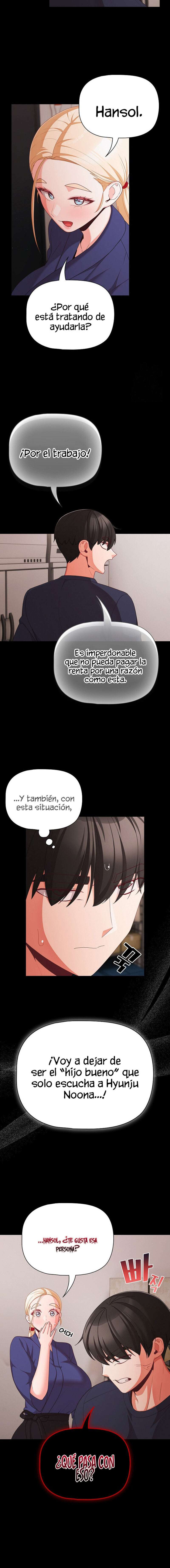 Seres de Oscuridad Capítulo 25 - Página 18