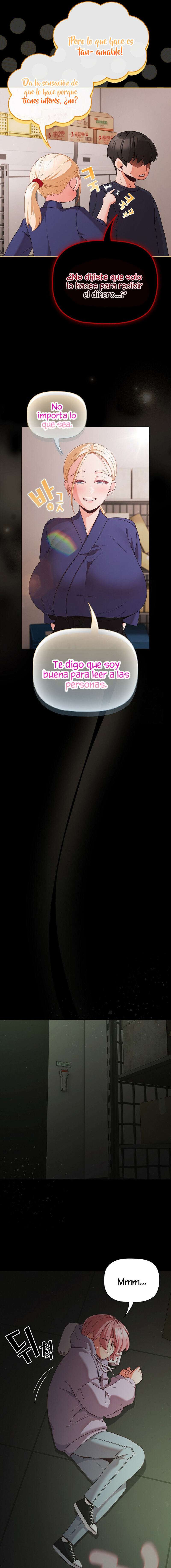 Seres de Oscuridad Capítulo 25 - Página 19